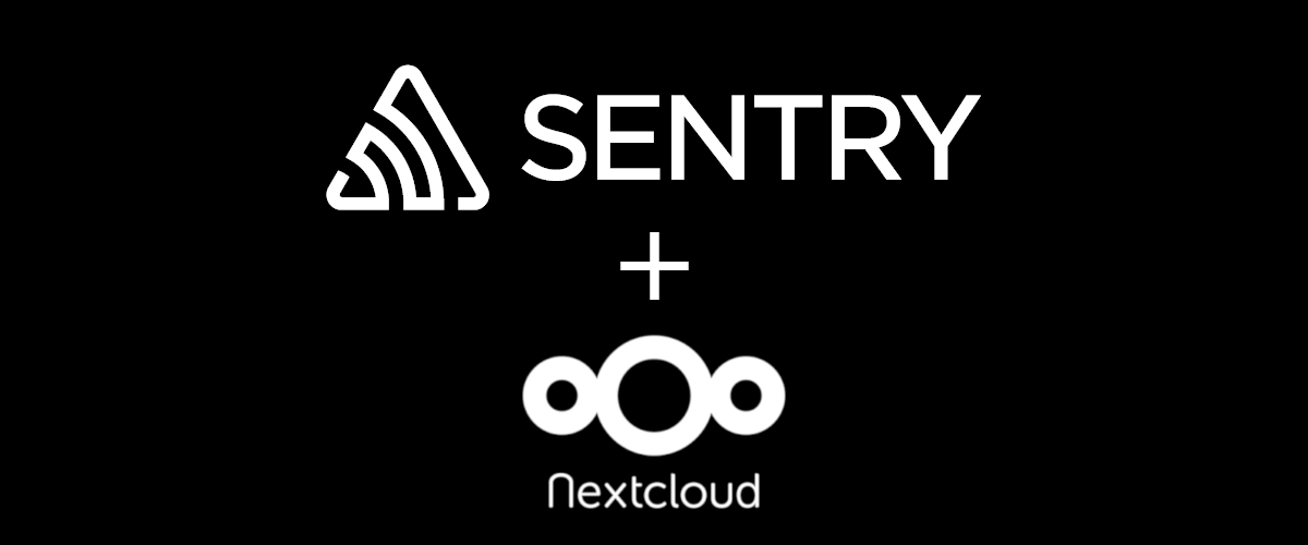 Sentry + Nextcloud