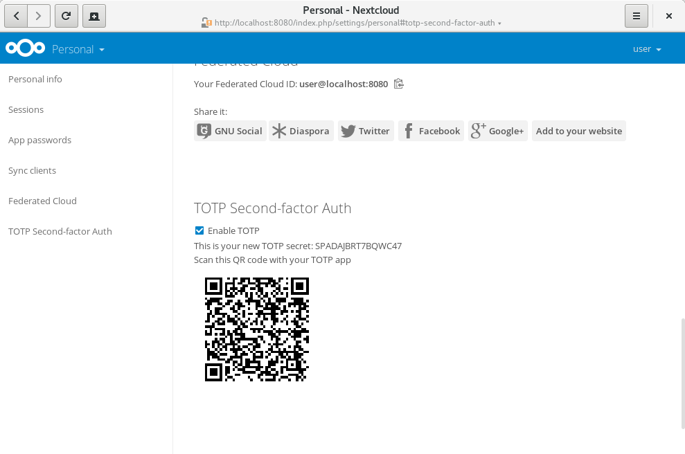 what is totp mode in google authenticator